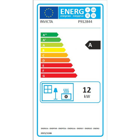Poêle à bois Norman