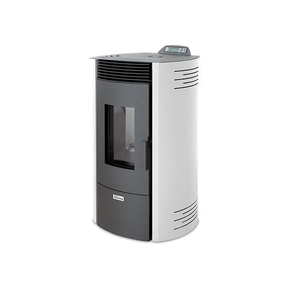 Poêle à granulés 8.7kW, Ronda 88 S-Line