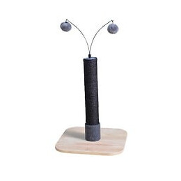 D+d Griffoir Pipa - 38 X 38 X 49 Cm - Pour Chat