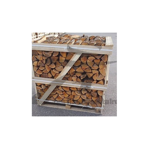 Bois de chauffage Palette 1.5 stères en 30cm