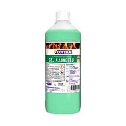 Allume-feu en gel 1L