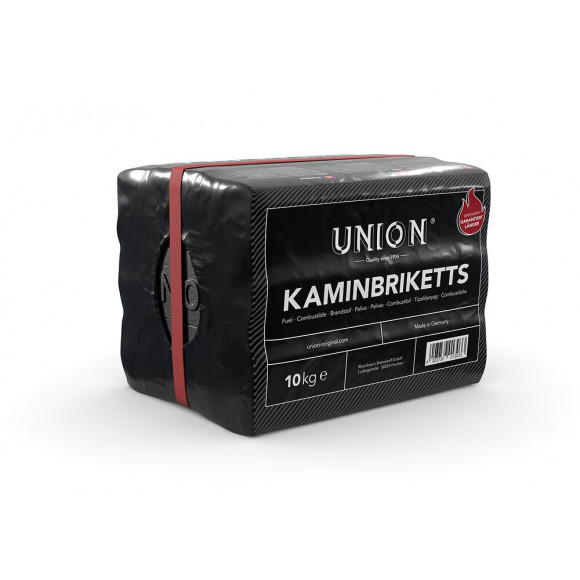 18 briquettes de lignite