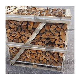 Bois de chauffage Palette 1.5 stères en 30cm