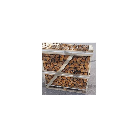 Bois de chauffage Palette 1.5 stères en 30cm