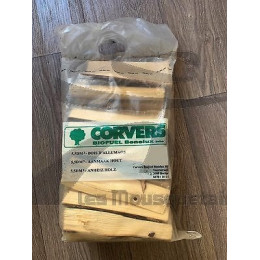 Bois d'allumage en sac de 20L