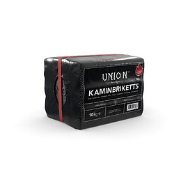18 briquettes de lignite