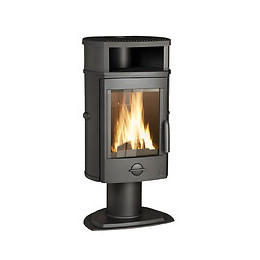 Poêle à bois Melville Eco Design 2022