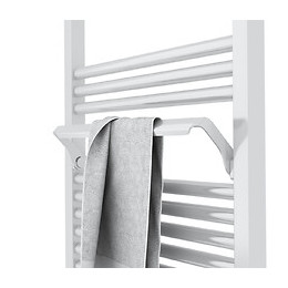 Sèche-serviettes marapi ventilo blanc 1500W