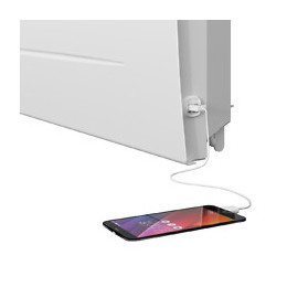 Radiateur à inertie sibayak 2000W