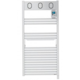 Sèche-serviettes électrique Marapi 750W