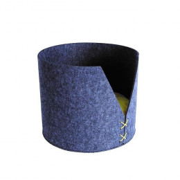 Maui Feutrine + Coussin Felt Nest - O35x30 Cm - Pour Chat