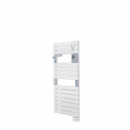 Sèche-serviettes asama ventilo blanc 1500W