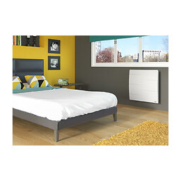 Radiateur à inertie connecté malao 2000W design et galbe