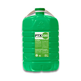 Combustible liquide PTX 2000 8 litres