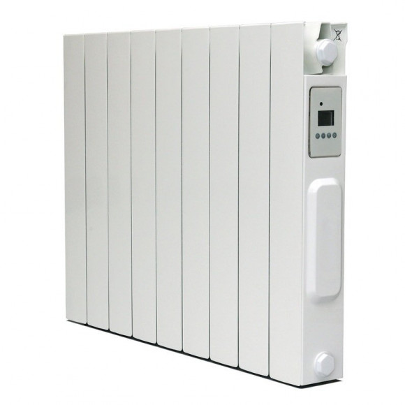Radiateur électrique inertie sèche 2000W céramique Seychelles Confort