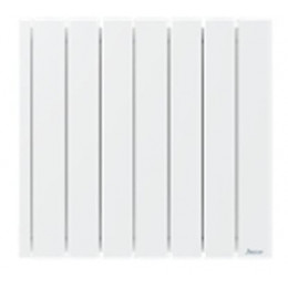 Radiateur à inertie fluide Ipala 1500W compact