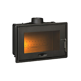 Foyer à bois 7kW 700 optimisé ss volet