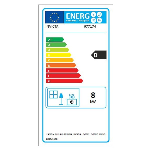 Foyer à bois 7kW 700 optimisé ss volet