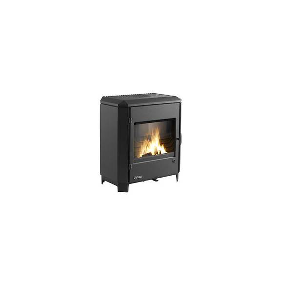 Poêle à bois 8kW Carolo