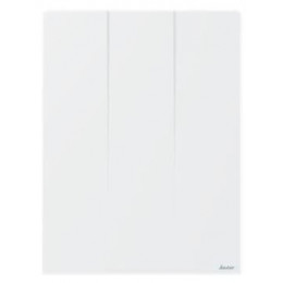 Radiateur à inertie Gyali 2000W Ultra-compact