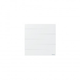 Radiateur à inertie connecté malao 1500W communiquant