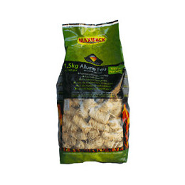 Allume-feu laine de bois 1.5kg