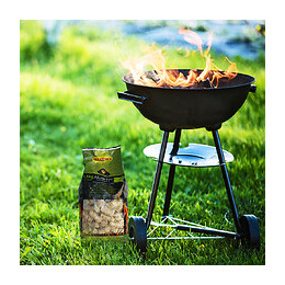 Allume-feu laine de bois x32