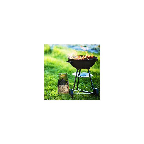 Allume-feu laine de bois x32