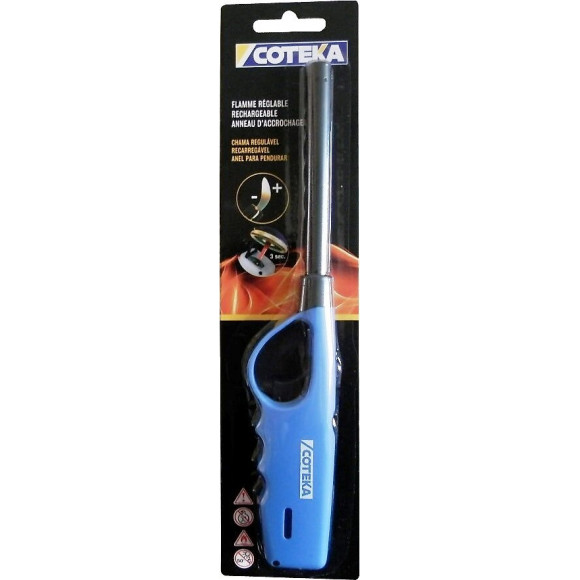 Allumeur électronique tube rigide