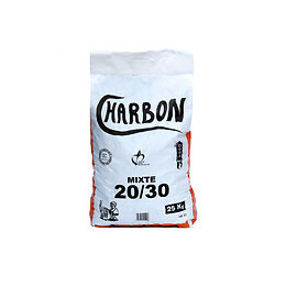 Charbon mixte 20/30 25kg