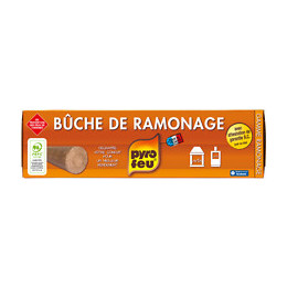 Buche de ramonage 1.1kg