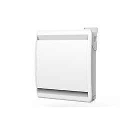 Radiateur Digital À Inertie Avec Plaque En Fonte Et Film En Mica 1000w Avec Contrôle Wifi