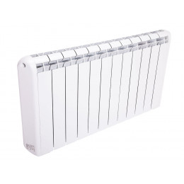 Radiateur 2400 Watts À Chaleur Douce Programmable Avec Télécommande