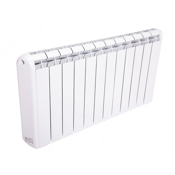 Radiateur 2400 Watts À Chaleur Douce Programmable Avec Télécommande