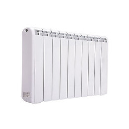 Radiateur 2000 Watts À Chaleur Douce Programmable Avec Télécommande