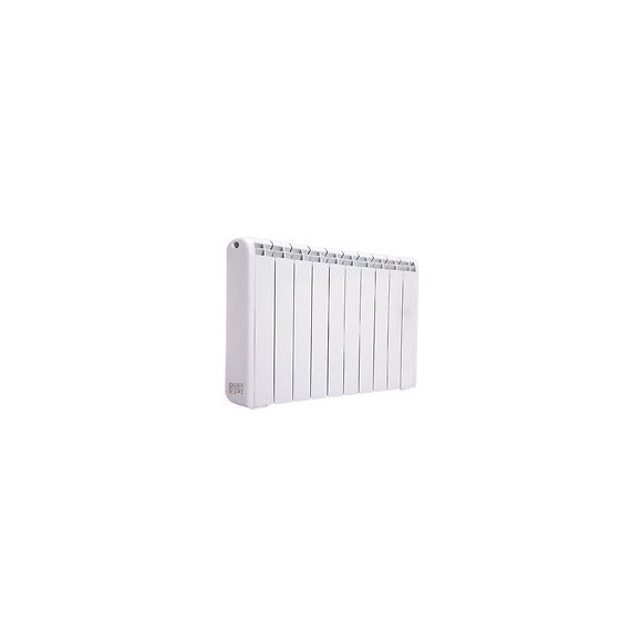 Radiateur 2000 Watts À Chaleur Douce Programmable Avec Télécommande