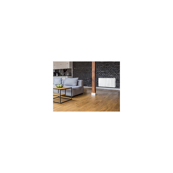 Radiateur 2400 Watts À Chaleur Douce Programmable Avec Télécommande