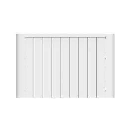 Émetteur Thérmique Avec Axe Numérique Plaque Céramique Interne De 1500w Avec Contrôle Wifi