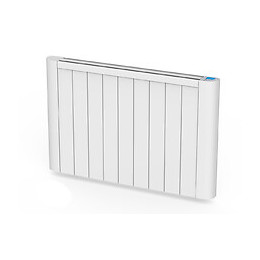 Émetteur Thérmique Avec Axe Numérique Plaque Céramique Interne De 1500w Avec Contrôle Wifi