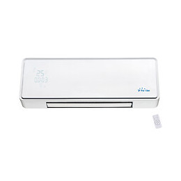 Chauffage Céramique Mural 2000 Watts Puissant Avec Télécommande Pour Salle De Bain