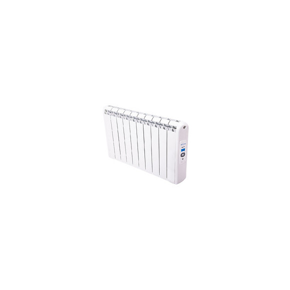 Radiateur 2000 Watts À Chaleur Douce Programmable Avec Télécommande