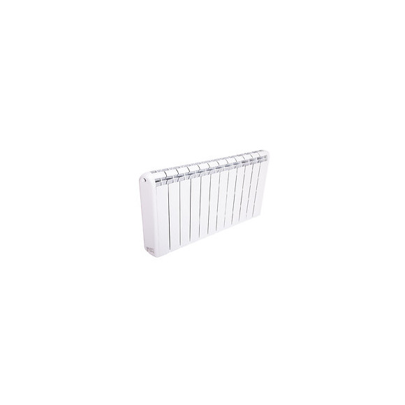 Radiateur 2400 Watts À Chaleur Douce Programmable Avec Télécommande