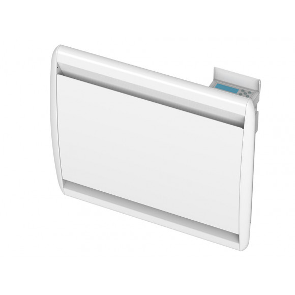 Radiateur Digital À Inertie Avec Plaque En Fonte Et Film En Mica 1000w Avec Contrôle Wifi