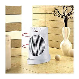Radiateur Soufflant Salle De Bain Mobile Électrique Thomson Thsf024 2000 W