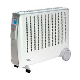 Radiateur À Bain D'huile 3000w Blanc - Cde3ecc