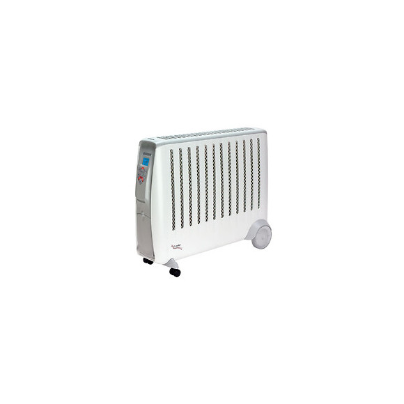 Radiateur À Bain D'huile 3000w Blanc - Cde3ecc