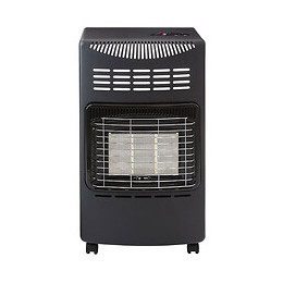 Radiateur À Gaz Infrarouge 4200w - 8630021