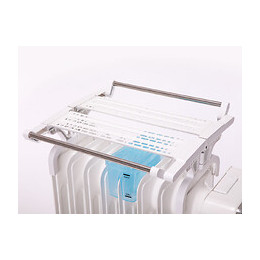 Radiateur À Huile 2000 W Basse Consommation Avec Thermostat Et 3 Niveaux De Puissance