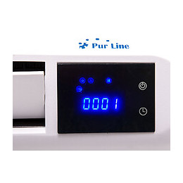 Chauffage Céramique Mural 2000 Watts Puissant Avec Télécommande Pour Salle De Bain