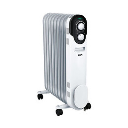 Radiateur À Bain D'huile 2000w Blanc - Cocoon20